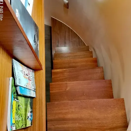 Casas Do Tareco Holiday home *