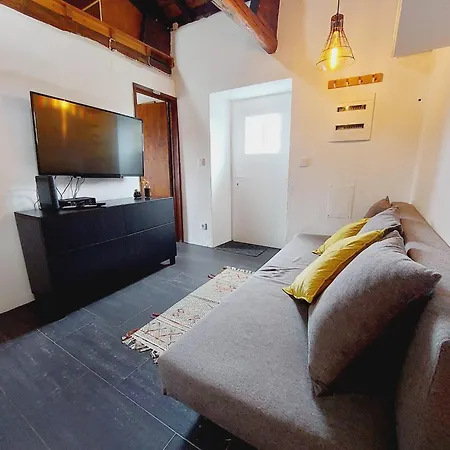 Holiday home Casas Do Tareco Biscoitos (Terceira)