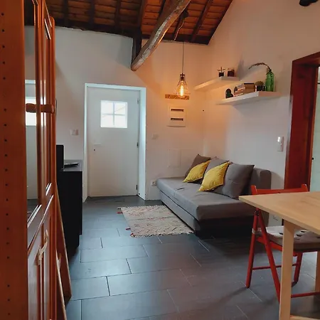 Casas Do Tareco Holiday home Biscoitos (Terceira)