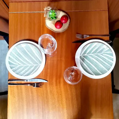 Casas Do Tareco Ferienhaus *