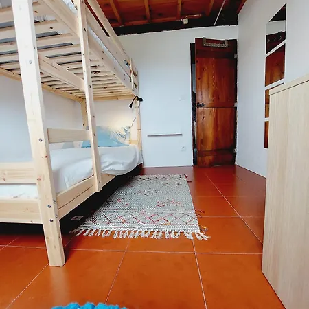 Prázdninový dům Moinho&casa Do Tareco *