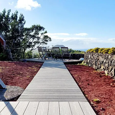 Holiday home Moinho&casa Do Tareco Biscoitos (Terceira)
