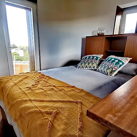 Casas Do Tareco Ferienhaus *