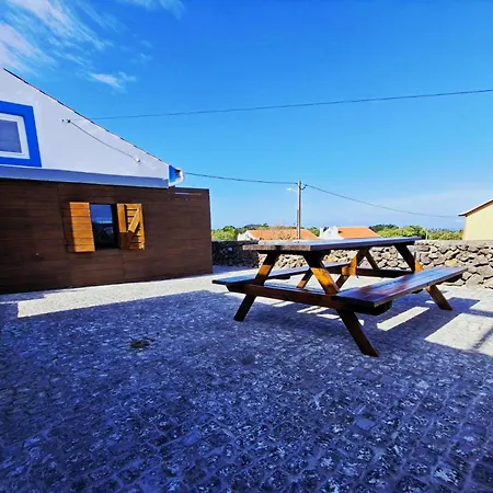 펜션 Moinho&casa Do Tareco Biscoitos (Terceira)