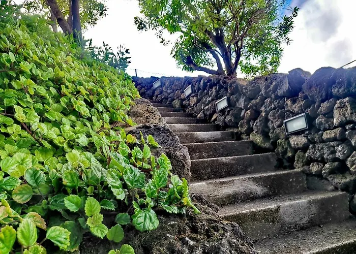 Moinho&casa Do Tareco 펜션 Biscoitos (Terceira)