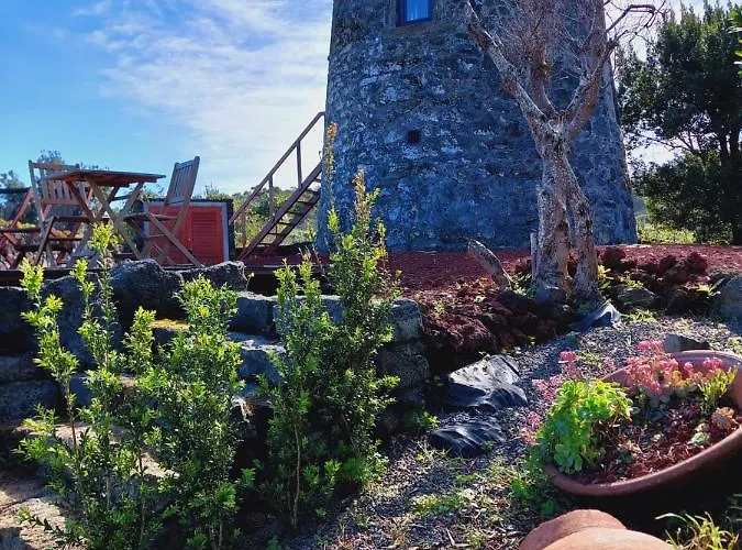 펜션 Moinho&casa Do Tareco *