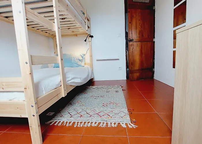 Сasa de vacaciones Moinho&casa Do Tareco *