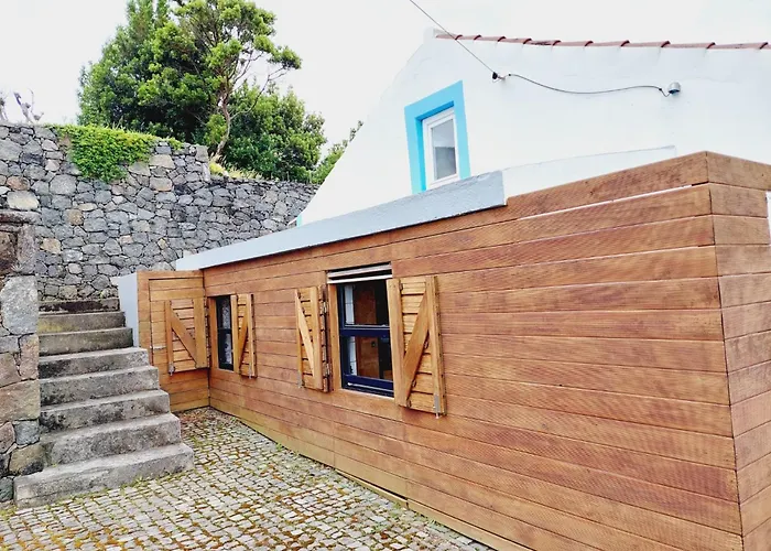 Сasa de vacaciones Moinho&casa Do Tareco *