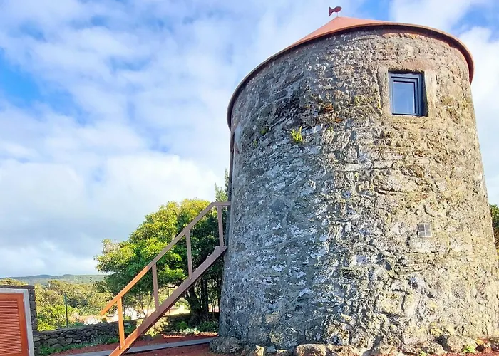 펜션 Moinho&casa Do Tareco *