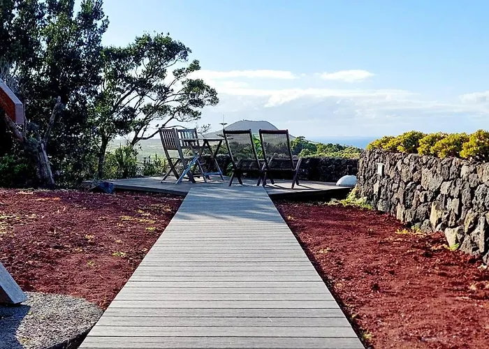 펜션 Moinho&casa Do Tareco Biscoitos (Terceira)