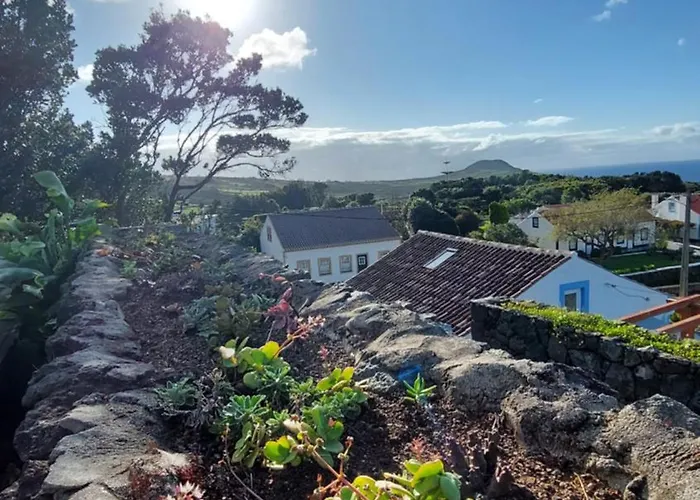 펜션 Moinho&casa Do Tareco Biscoitos (Terceira)